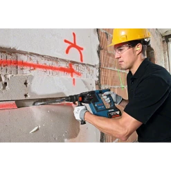 Perforateur Sans Fil SDS Plus Bosch GBH 18V-26 Professional 0611909001 -Kranzle-boutique o235857v16 gbh18v 26f ziegel 218