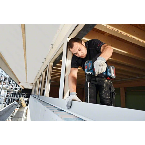 Perceuse Visseuse Bosch GSR 18V-60 C En Coffret L-Boxx 4 Perceuse Visseuse Bosch GSR 18V-60 C En Coffret L-Boxx – Image 2