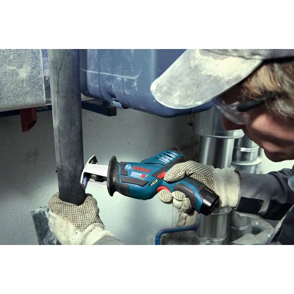 Scie Sabre Bosch GSA 12V -14V Solo Batterie Ni Chargeur 0.601.64L.905 7 Scie Sabre Bosch GSA 12V -14V Solo Batterie Ni Chargeur 0.601.64L.905 – Image 5