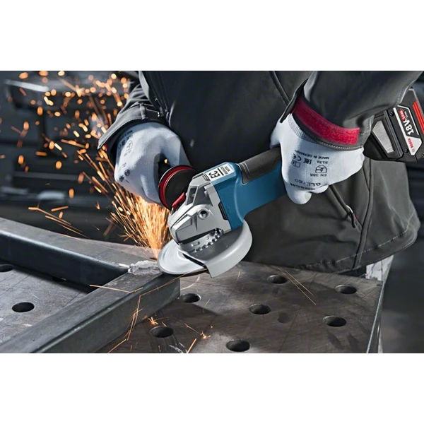 Meuleuse Angulaire Bosch GWS 18V-10 PC Avec Coffret L-BOXX 5 Meuleuse Angulaire Bosch GWS 18V-10 PC Avec Coffret L-BOXX – Image 3