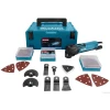 Outil Multifonctions Oscillant MAKITA 320W TM3010CX3J 2 Outil Multifonctions Oscillant MAKITA 320W TM3010CX3J -Kranzle-boutique outil multifonctions oscillant makita tm3010cx3j