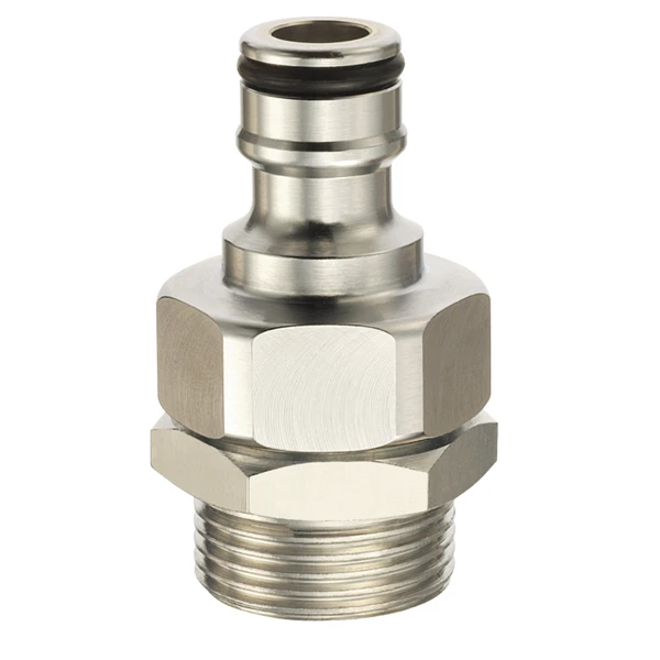 Prevost Embout Fileté Mâle Raccord Eau Laiton Chromé 3/4 M ELS 09 3 Prevost Embout Fileté Mâle Raccord Eau Laiton Chromé 3/4 M ELS 09