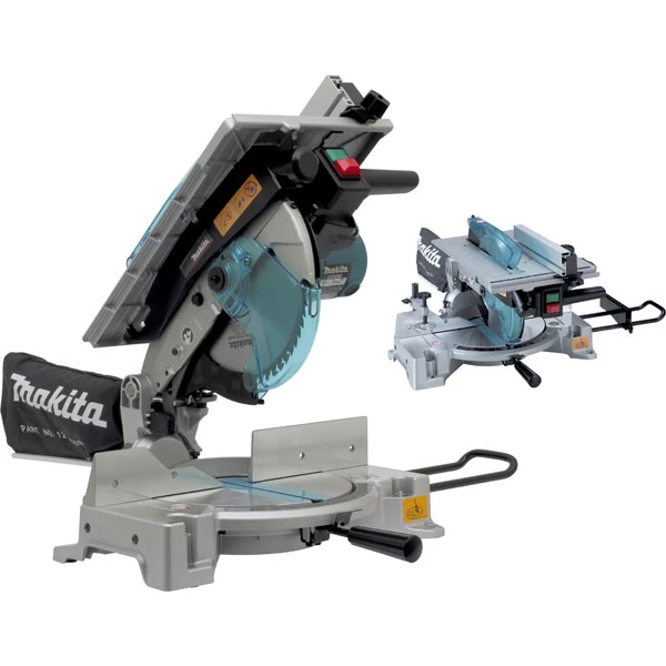 Scie à Coupe Onglet Et Délignage 1650W 260 Mm Référence LH1040 Makita 4 Scie à Coupe Onglet Et Délignage 1650W 260 Mm Référence LH1040 Makita – Image 2