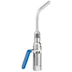 Soufflette STYL'AIR 1/4 Femelle équipée D'une Buse à écran D'air Coudée De 90 Mm Prevost STL 101