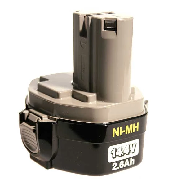 Batterie 1434 Ni-MH 14,4V 2.5Ah 193101-2 Makita 0088381153508 3 Batterie 1434 Ni-MH 14,4V 2.5Ah 193101-2 Makita 0088381153508