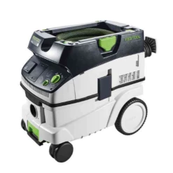 Aspirateur Festool Cleantex CTL 26 E Avec Grande Cuve De 26 Litres