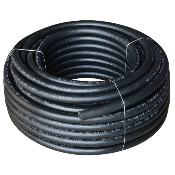 Tuyau Caoutchouc Air Comprimé 15 Bar Ø13x21 20m : Alfaflex TAC1321020 3 Tuyau Caoutchouc Air Comprimé 15 Bar Ø13x21 20m : Alfaflex TAC1321020