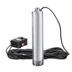 Pompe Immergée Grande Profondeur 900W Débit 4500l/h 08148 Sodise