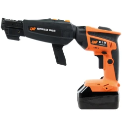 SPIT Paslode Visseuse Plaquiste 18V Spit P18 2 Batterie 4Ah, Adaptateur Speed P55 Et Perche P580 11 SPIT Paslode Visseuse Plaquiste 18V Spit P18 2 Batterie 4Ah, Adaptateur Speed P55 Et Perche P580 -Kranzle-boutique p18