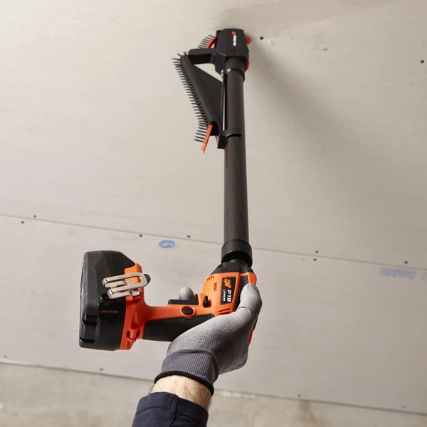 SPIT Paslode Visseuse Plaquiste 18V Spit P18 2 Batterie 4Ah, Adaptateur Speed P55 Et Perche P580 4 SPIT Paslode Visseuse Plaquiste 18V Spit P18 2 Batterie 4Ah, Adaptateur Speed P55 Et Perche P580 – Image 2