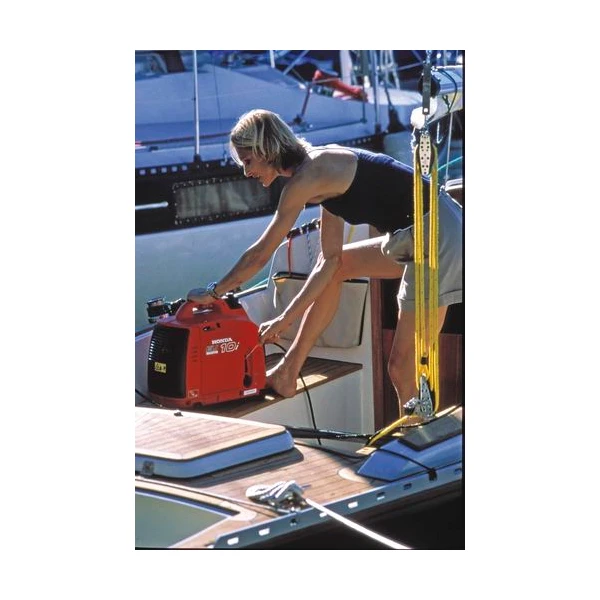 Groupe électrogène Inverter EU 10i De Loisir Et Jardin Honda EU10I 5 Groupe électrogène Inverter EU 10i De Loisir Et Jardin Honda EU10I – Image 3