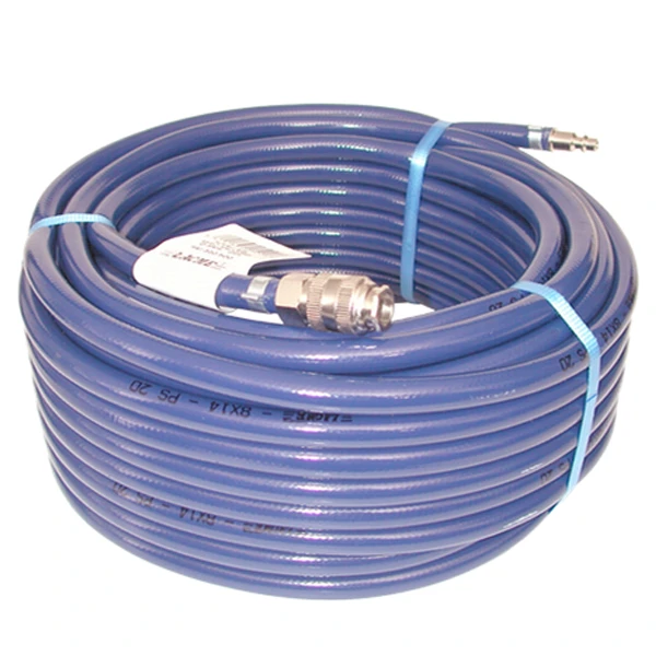 Lacmé Tuyau Armé Air Comprimé PVC Lacmé 8 X 14 Mm Longueur 8 M 5 Lacmé Tuyau Armé Air Comprimé PVC Lacmé 8 X 14 Mm Longueur 8 M – Image 3