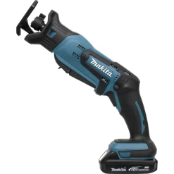 Scie Récipro Makita DJR183RYJ 18 V Li-Ion 1,5 Ah En Coffret 7 Scie Récipro Makita DJR183RYJ 18 V Li-Ion 1,5 Ah En Coffret -Kranzle-boutique p185450 1