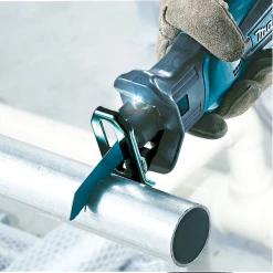 Scie Récipro Makita DJR183RYJ 18 V Li-Ion 1,5 Ah En Coffret