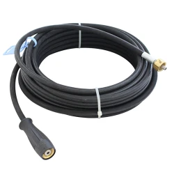 Flexible Kranzle Haute Pression à Tresse Métallique Longueur 15 M DN6