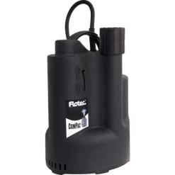 Pentair Pompe De Relevage COMPAC 150 Vidange En Eaux Claires 30 W 855 L/H Nocchi N1080030