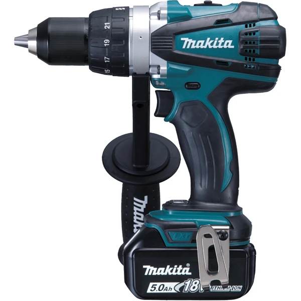 Perceuse Visseuse 18 V 2x5 Ah Ø 13 Mm DDF458RTJ Makita DDF480RMJ 7 Perceuse Visseuse 18 V 2x5 Ah Ø 13 Mm DDF458RTJ Makita DDF480RMJ – Image 5