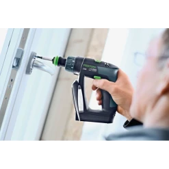 Perceuse-visseuse Sans Fil Festool CXS Li 2,6-Set 10.8 V 2.6 Ah 576093 8 Perceuse-visseuse Sans Fil Festool CXS Li 2,6-Set 10.8 V 2.6 Ah 576093 -Kranzle-boutique p190282 1