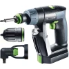 Perceuse-visseuse Sans Fil Festool CXS Li 2,6-Set 10.8 V 2.6 Ah 576093 -Kranzle-boutique p190282