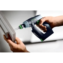 Perceuse-visseuse Sans Fil Festool CXS Li 2,6-Set 10.8 V 2.6 Ah 576093 10 Perceuse-visseuse Sans Fil Festool CXS Li 2,6-Set 10.8 V 2.6 Ah 576093 -Kranzle-boutique p190282 2