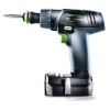 Perceuse-visseuse Sans Fil TXS Li 2,6-Plus 10.8 V 2.6 Ah Festool 576101 1 Perceuse-visseuse Sans Fil TXS Li 2,6-Plus 10.8 V 2.6 Ah Festool 576101 -Kranzle-boutique p190283