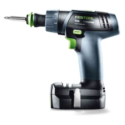 Perceuse-visseuse Sans Fil TXS Li 2,6-Plus 10.8 V 2.6 Ah Festool 576101