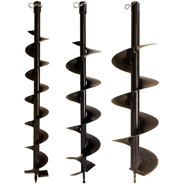 Tarière Thermique Altrad ELB52 2 Temps 51,7 Cm³ Avec 3 Mèches 4 Tarière Thermique Altrad ELB52 2 Temps 51,7 Cm³ Avec 3 Mèches – Image 2