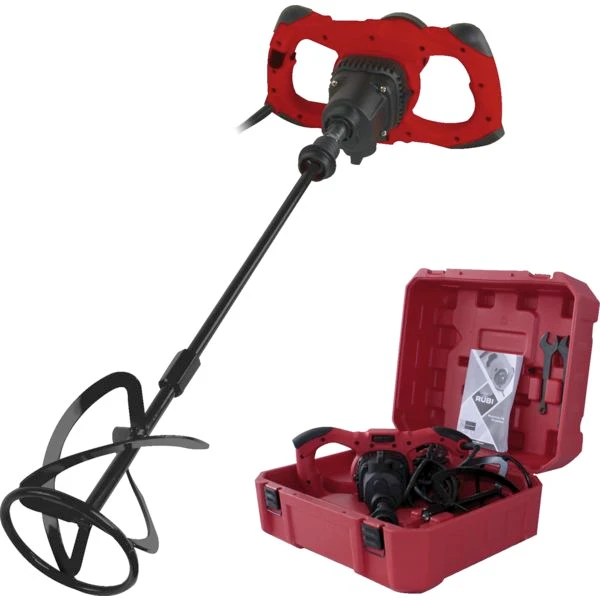 Malaxeur 1600W Mix-16 Plus 230/240V 50/60 Hz Vendu Avec Coffret Rubi 24998 3 Malaxeur 1600W Mix-16 Plus 230/240V 50/60 Hz Vendu Avec Coffret Rubi 24998