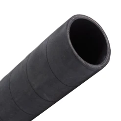 Tuyau Radiateur 1 Mètre Diamètre 40 X 48 Mm Caoutchouc EPDM Noir -40°C à +125°C Alfaflex TCRAD04048001