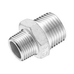 Mamelon Inégal Conique Inox R 1/4" X R 3/8" Prevost A1 1438I