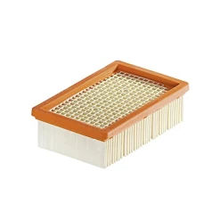 Kärcher Filtre Plissé MV4/5/6 Pour Aspirateur Kärcher 2.863-005.0