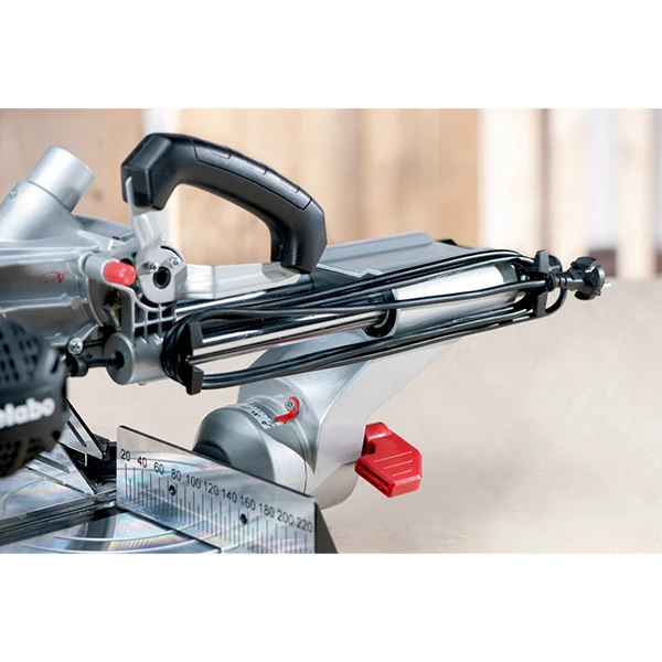 Scie à Onglet KGS 254 M Metabo Diamètre 254mm 1800W 303302 602540000 3 Scie à Onglet KGS 254 M Metabo Diamètre 254mm 1800W 303302 602540000