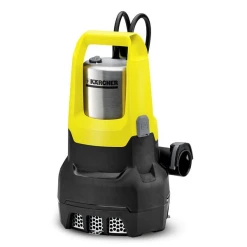 Kärcher Pompe D'évacuation Eau Charge SP 7 Dirt Inox Kärcher 1.645-506.0 Karcher