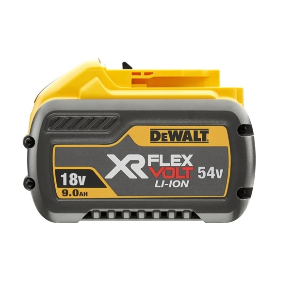 Batterie XR Flexvolt 54V/18V 9.0 Ah Flexvolt Dewalt DCB547 5 Batterie XR Flexvolt 54V/18V 9.0 Ah Flexvolt Dewalt DCB547 – Image 3