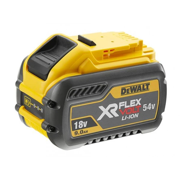 Batterie XR Flexvolt 54V/18V 9.0 Ah Flexvolt Dewalt DCB547 4 Batterie XR Flexvolt 54V/18V 9.0 Ah Flexvolt Dewalt DCB547 – Image 2