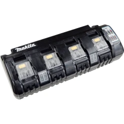Chargeur De Batterie Makstar Makita Li-Ion 4 14.4 à 18V DC18SF 196426-3 -Kranzle-boutique p211190