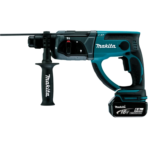 Perforateur Burineur Makita DHR202RTJ SDS-Plus Avec 2 Batteries 8 Perforateur Burineur Makita DHR202RTJ SDS-Plus Avec 2 Batteries – Image 6