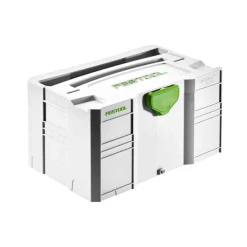 Boîte Systainer TLOCSYSMINI 3TL 265 X171 X142 Festool202544