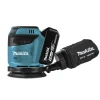 Ponceuse Excentrique Makita Dbo180rmj 125mm 18V 2x5Ah Makpac Dbo180rmj -Kranzle-boutique p219461