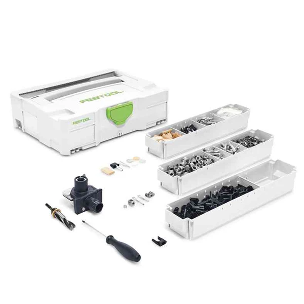 Système D'assemblage Festool DOMINO KV-SYS D8 203170 3 Système D'assemblage Festool DOMINO KV-SYS D8 203170