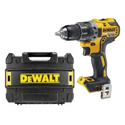 Perceuse Visseuse DCD791 Dewalt 18V Sans Fil En Coffret TSTAK Sans Batteries Ni Chargeur -Kranzle-boutique p222843 pic