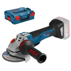 Meuleuse Angulaire Bosch GWS 18V-10 PC Avec Coffret L-BOXX 9 Meuleuse Angulaire Bosch GWS 18V-10 PC Avec Coffret L-BOXX -Kranzle-boutique p223619
