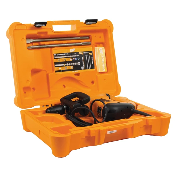 SPIT Paslode Marteau Démolisseur Spit 453 SDS Max 1100 W 6,5 J Avec Burin Et Pic 6 SPIT Paslode Marteau Démolisseur Spit 453 SDS Max 1100 W 6,5 J Avec Burin Et Pic – Image 4