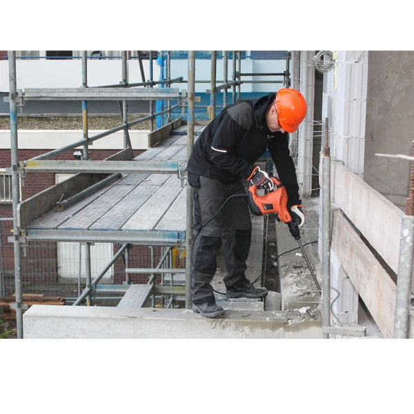 SPIT Paslode Marteau Démolisseur Spit 453 SDS Max 1100 W 6,5 J Avec Burin Et Pic 4 SPIT Paslode Marteau Démolisseur Spit 453 SDS Max 1100 W 6,5 J Avec Burin Et Pic – Image 2