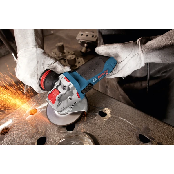 Meuleuse Angulaire Filaire Bosch GWX 17-125 S Professional 1700W Ø125mm X-Lock 6 Meuleuse Angulaire Filaire Bosch GWX 17-125 S Professional 1700W Ø125mm X-Lock – Image 4