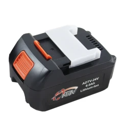 Batterie ATDV G20B/51 Li-Ion 24 V 6 Ah Pour Découpeuse GR20B