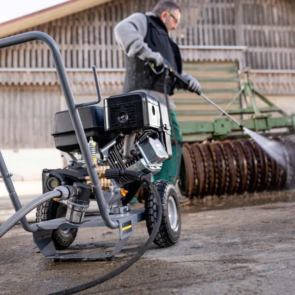 Kärcher Nettoyeur Haute Pression HD 8/23 G Classic Karcher Débit 800 L/h 7 Kärcher Nettoyeur Haute Pression HD 8/23 G Classic Karcher Débit 800 L/h – Image 5