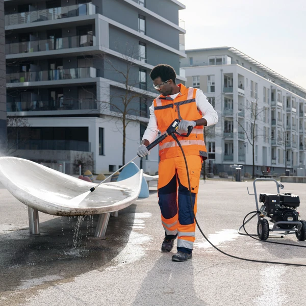 Kärcher Nettoyeur Haute Pression HD 8/23 G Classic Karcher Débit 800 L/h 3 Kärcher Nettoyeur Haute Pression HD 8/23 G Classic Karcher Débit 800 L/h