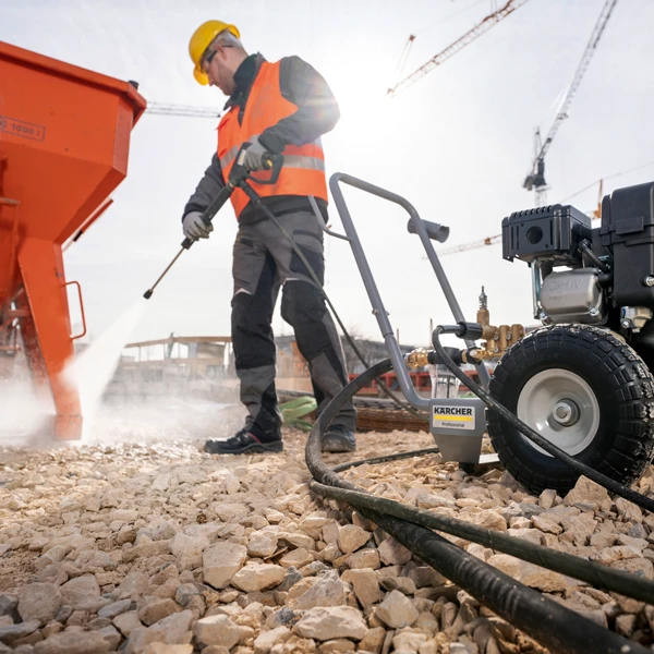 Kärcher Nettoyeur Haute Pression HD 8/23 G Classic Karcher Débit 800 L/h 5 Kärcher Nettoyeur Haute Pression HD 8/23 G Classic Karcher Débit 800 L/h – Image 3