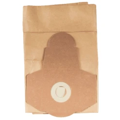 Sac à Poussière En Papier Scheppach Pour Aspirateur NTS30 - Lot De 5
